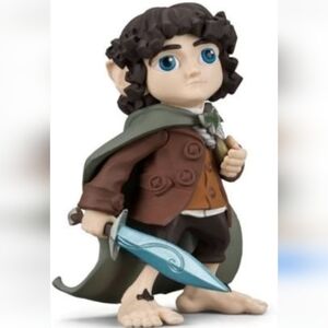 Weta Workshop Frodo Baggins Mini Epics the Lord of the Rings